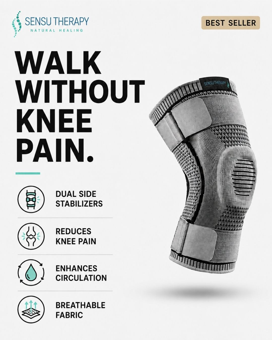 Sensu Knee Protector
