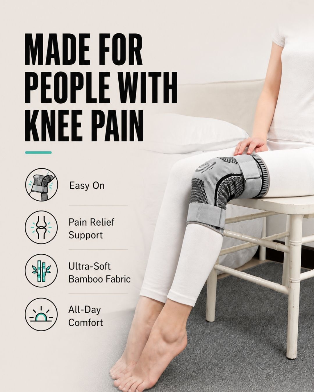 Sensu Knee Protector