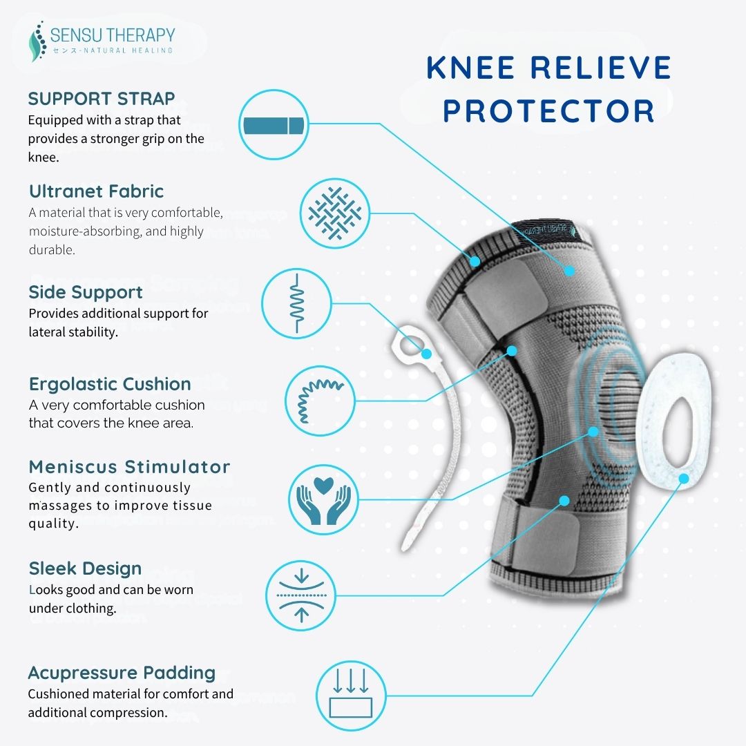 Sensu Knee Protector